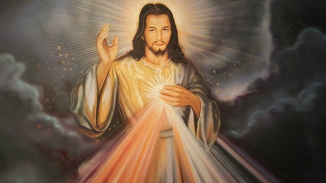 Jesus Mercy Jesus Frame Jesus Mercy  - padreoswaldo / Pixabay