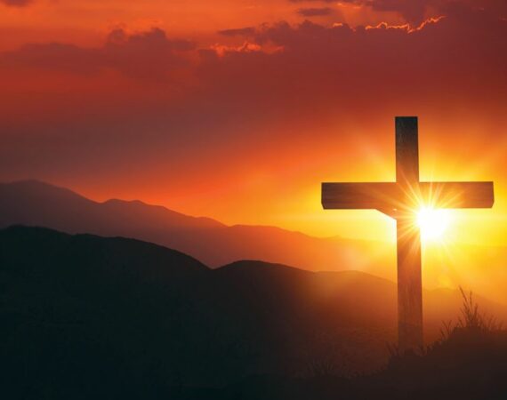 The Light of Christ Crucifix