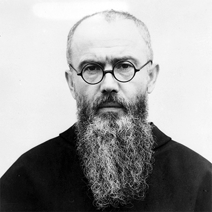 Maksymilian rózne okresy życia-3 Refleksja duchowa