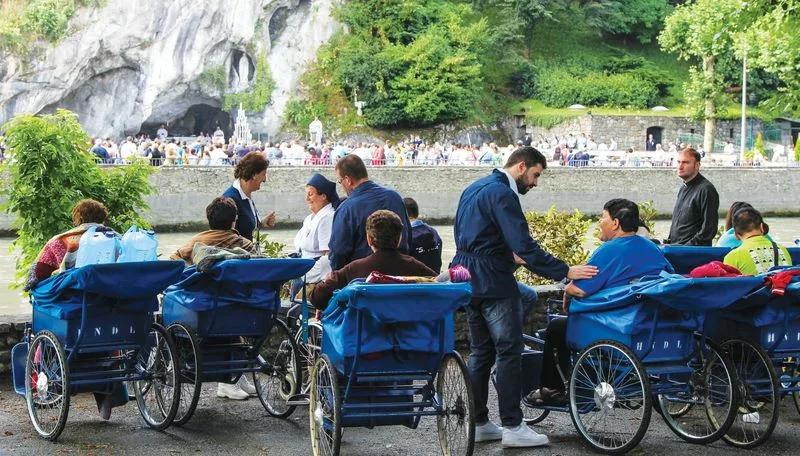 Wiara światłem w cierpieniu