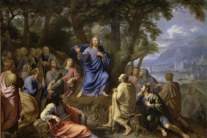 KdoE 202502_04 „Jeśli bowiem miłujecie tylko tych, którzy was miłują, jakaż za to należy się wam wdzięczność?” (Łk 6,32).