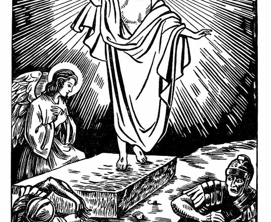 Screenshot Chrystus zmartwychwstan jest