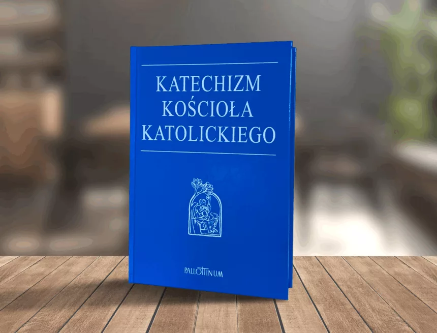 KKK KOMPENDIUMKATECHIZMUKOŚCIOŁAKATOLICKIEGO
