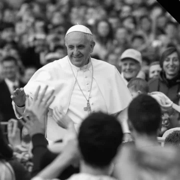 Zmarł Papież Franciszek – pokorny sługa Boga i ludzi