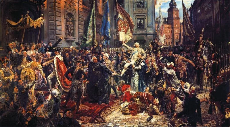 Polski maj