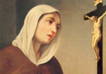 44. Nauczanie 01 Św. Małgorzata z Kortony