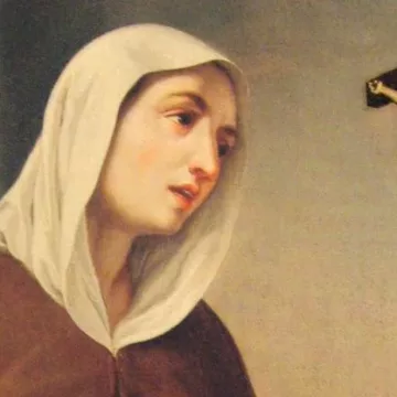 Św. Małgorzata z Kortony