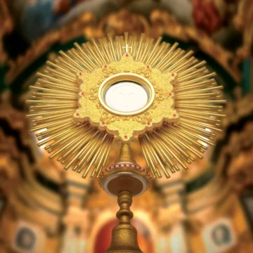 Eucharystyczny skarb