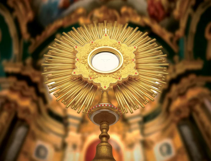 Eucharystyczny skarb