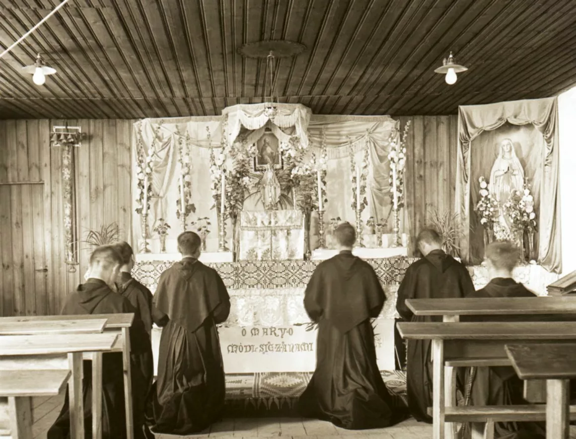 Eucharystia w życiu Ojca Maksymiliana