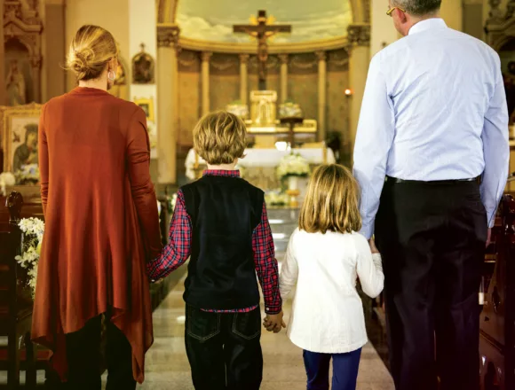 31. Zycie 01_1 Eucharystia źródłem miłościw rodzinie