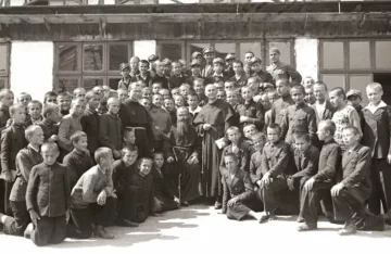 Wspolnota z Niepokalanowa