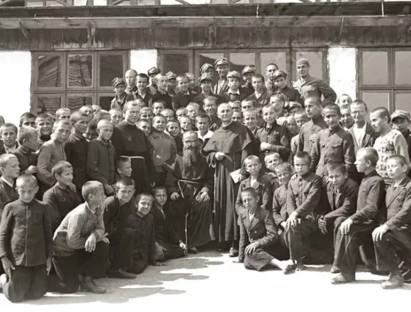 Wspolnota z Niepokalanowa