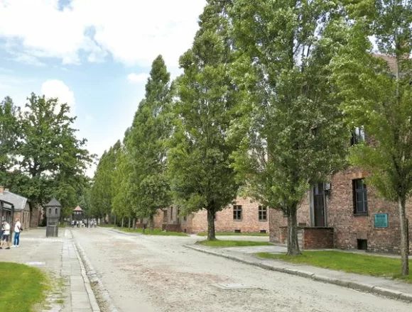 18. Historia 03 Ojciec Maksymilian – droga cierpieniai ofiary