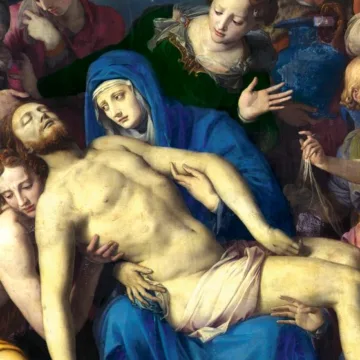 Pasja Maryi