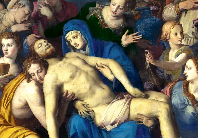 Pasja Maryi