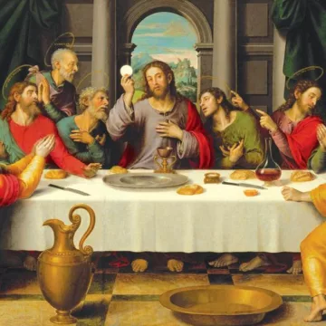 Moc Eucharystii