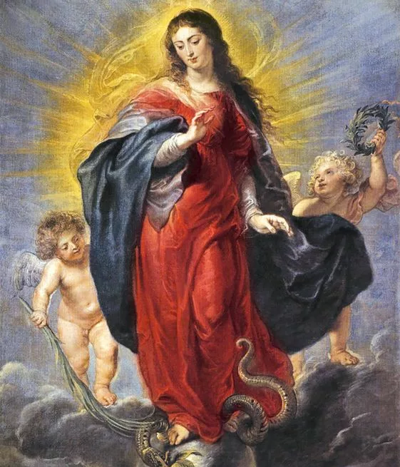 42. Naucznie 01 Z woli Boga jest Niepokalana