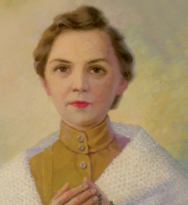 Bł. Aniela Salawa – krakowska służąca