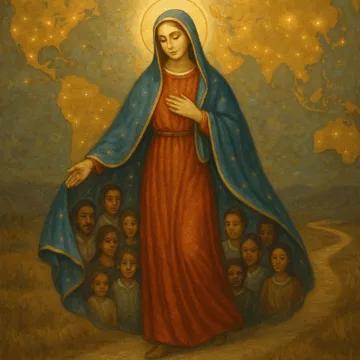 O Maryi i Słowie