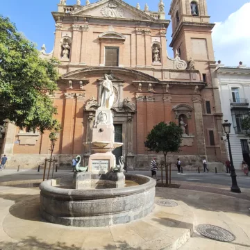 Camino Levante dzień 1