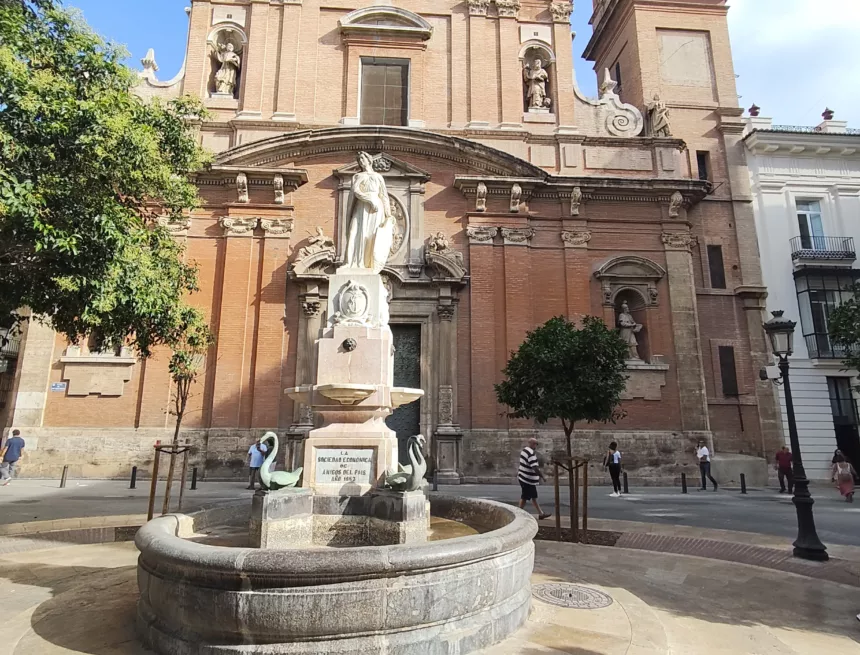 0-6 Camino Levante dzień 1