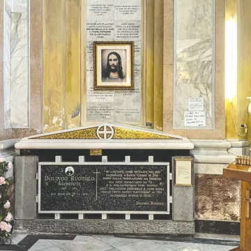 Różaniec ks. Dolindo