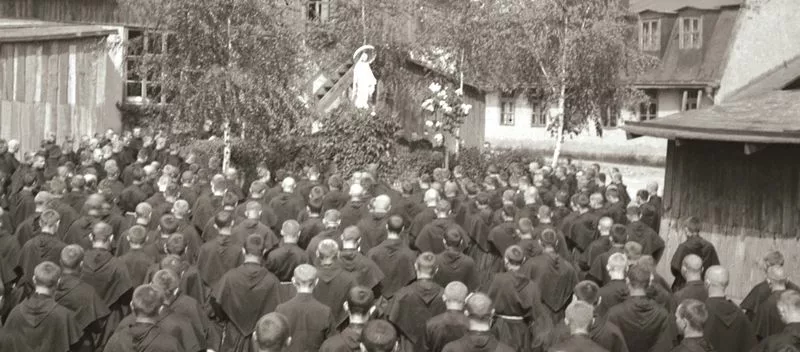 Ojciec Maksymilian o Różańcu