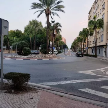 Camino Levante dzień 3