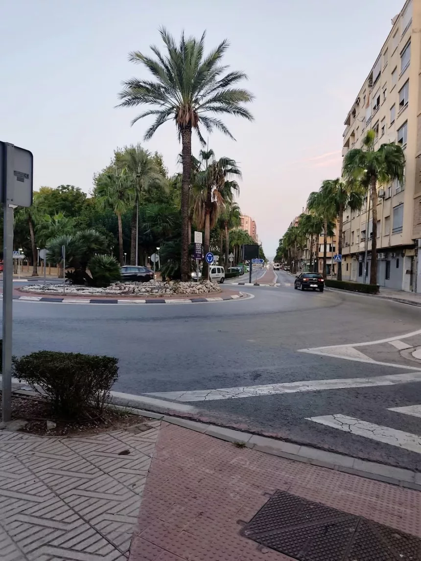 Camino Levante dzień 3