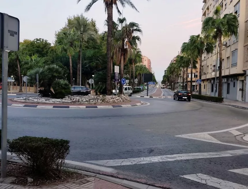 3-1 Camino Levante dzień 3