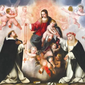 Kościół o Niepokalanej i Różańcu