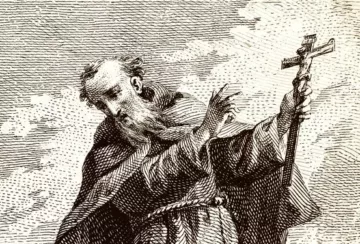 45. Nauczanie 01 Św. Anioł z Acri