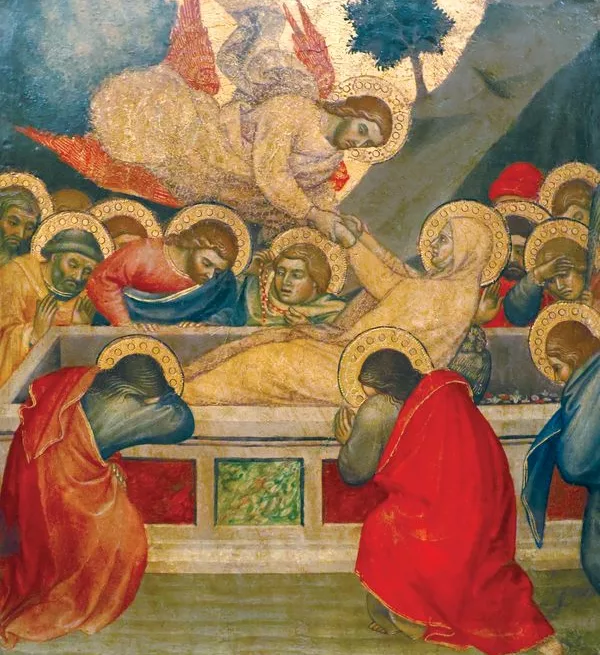 47. Nauczanie 01 Odpowiedzi na pytania teologiczne Czytelników