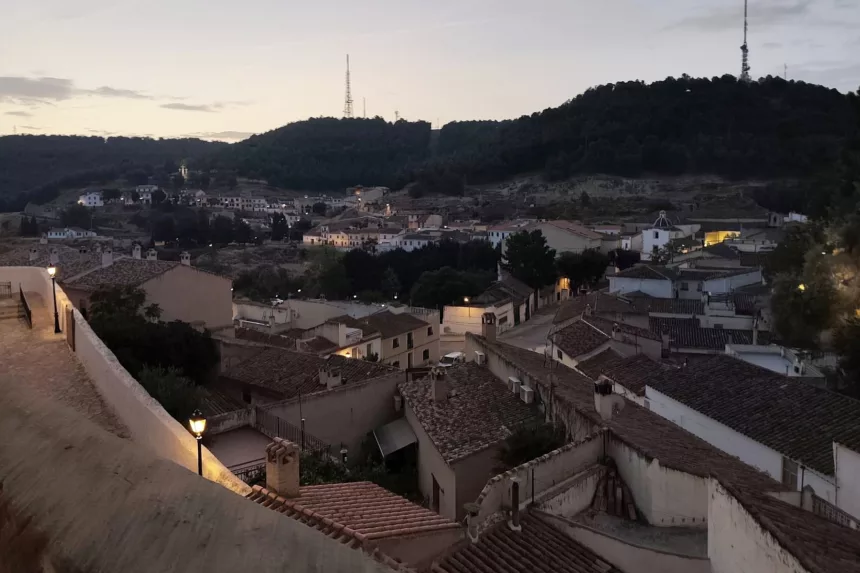 Camino Levante dzień 7
