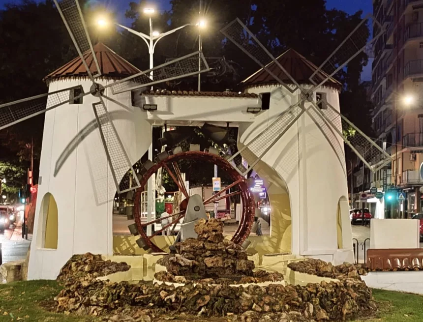 Camino la Gineta Camino Levante dzień 9