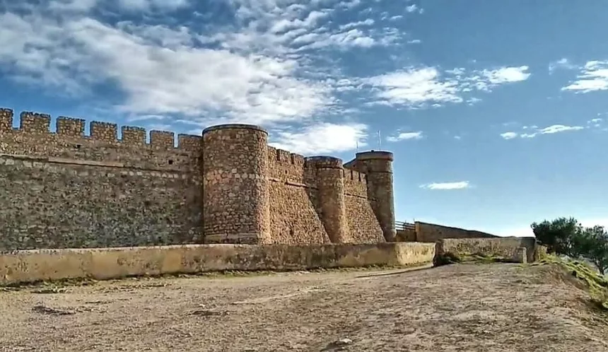 Camino Levante dzień 6