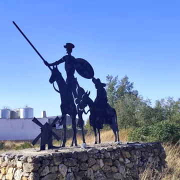 Camino Levante dzień 12