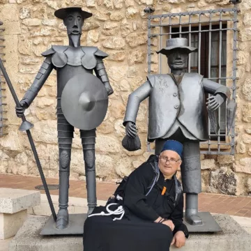 Camino Levante dzień 14