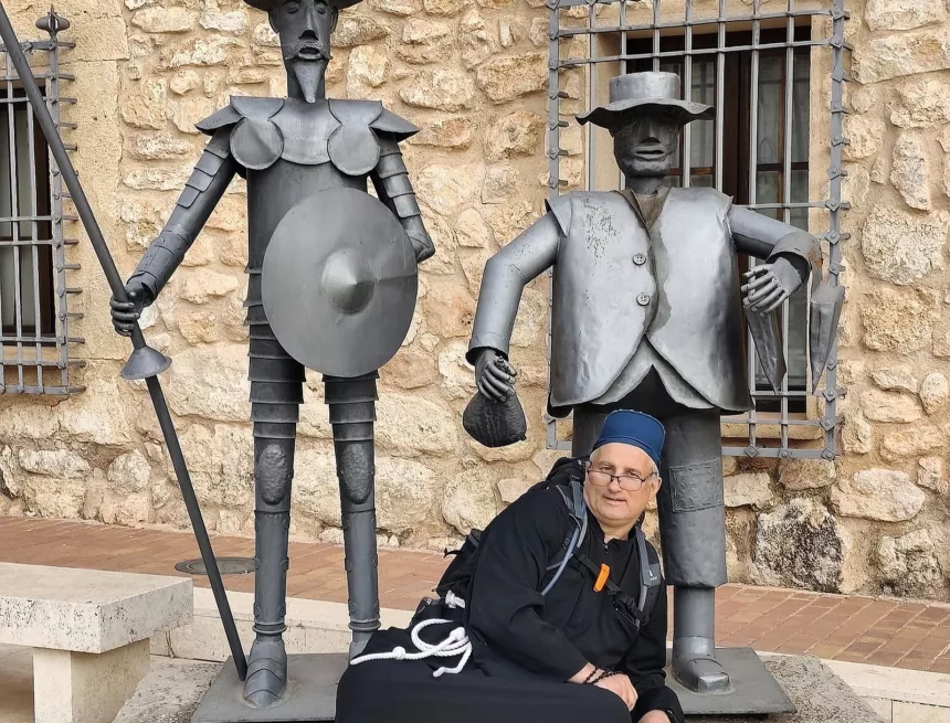 Camino Levante dzień 14