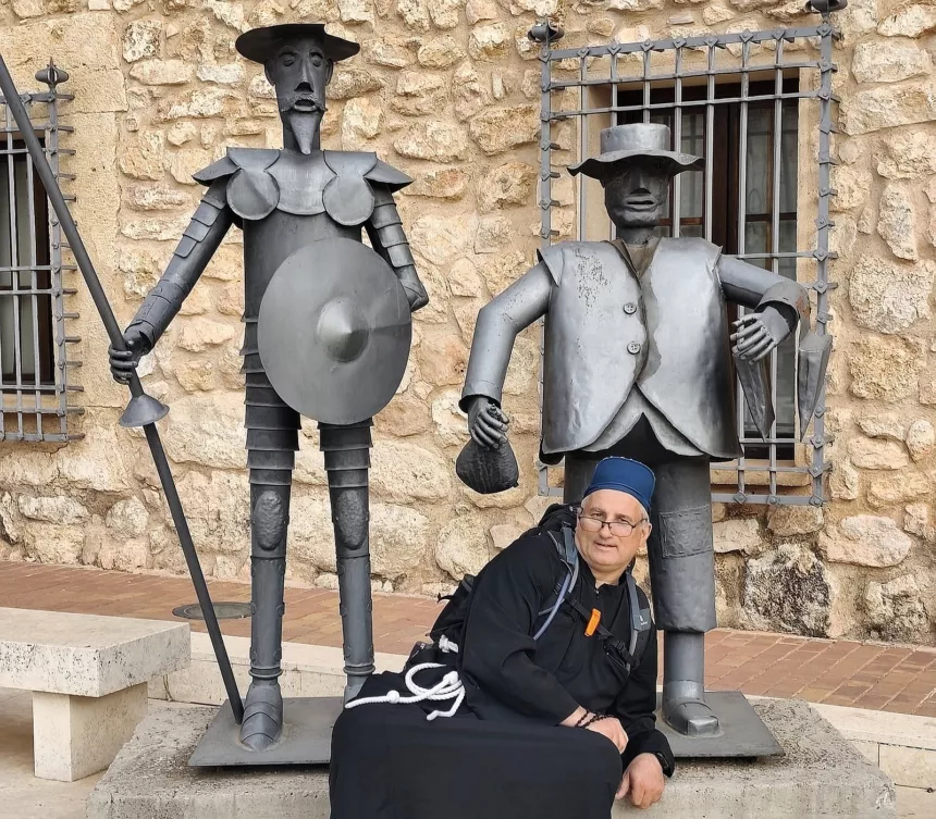 Camino Levante dzień 14