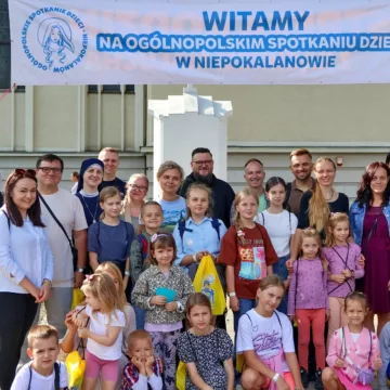 IX Spotkanie Dzieci (relacja z Niepokalanowa + foto)