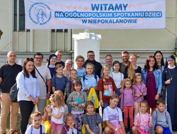 IX Spotkanie Dzieci (relacja z Niepokalanowa + foto)