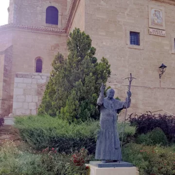 Camino Levante dzień 10