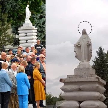 Koronka do B. Miłosierdzia na naszych ulicach
