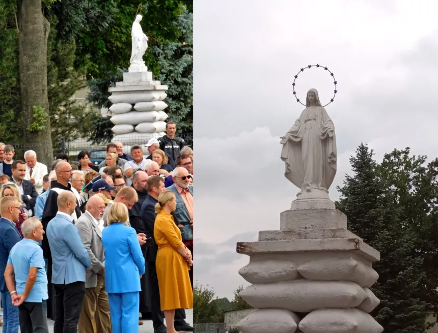 Koronka do B. Miłosierdzia na naszych ulicach