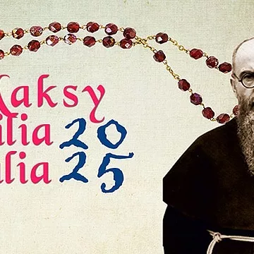 Maksymilianalia 2025 – zaproszenie