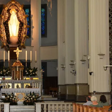 1. sobota: spotkanie „Oddaj się Maryi” (107)