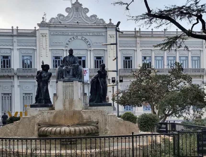 Teatro Chapi Camino Levante dzień 5