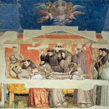 Triduum przed uroczystością św. Franciszka